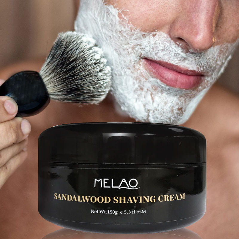 Shaving Cream Facial Natural Soap Handmade Mustache For Shaving Cream Foaming Lather Face Cleaning Beard Shaving Soaps