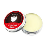 Men Beard Wax For Styling Beeswax Moisturizing Smoothing Gentlemen Beard Care Hair Loss Products